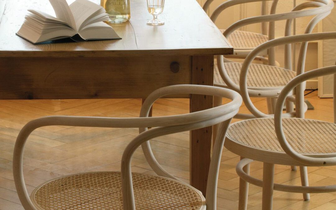 Thonet Aktion: 6 kaufen – 5 bezahlen